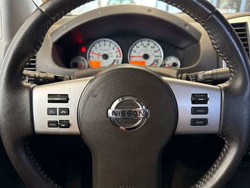 Used 2017 Nissan Frontier PRO-4X w/ Pro-4x Luxury Package AWD/4WD image 24