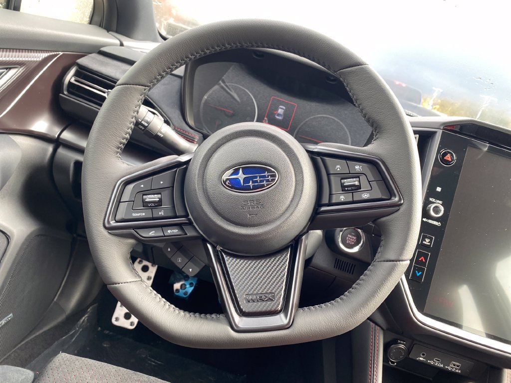 New 2026 Subaru WRX Limited AWD/4WD image 22