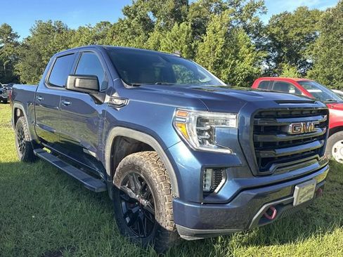 Used 2020 GMC Sierra 1500 Elevation w/ Elevation Value Package AWD/4WD image 10