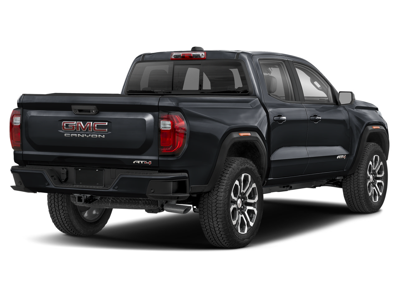 New 2026 GMC Canyon AT4 AWD/4WD image 2