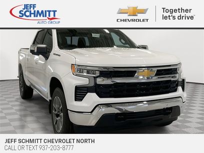 New 2026 Chevrolet Silverado 1500 LT w/ Safety Package