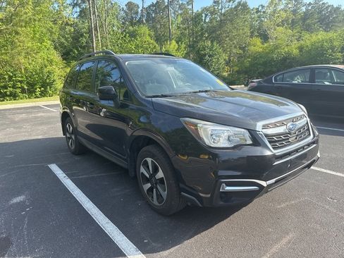 Used 2018 Subaru Forester 2.5i Premium w/ Protection Package #1 image 7