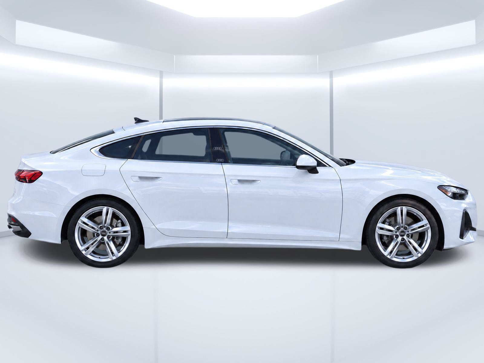 Certified 2025 Audi A5 2.0T Premium w/ Premium Plus AWD/4WD image 8