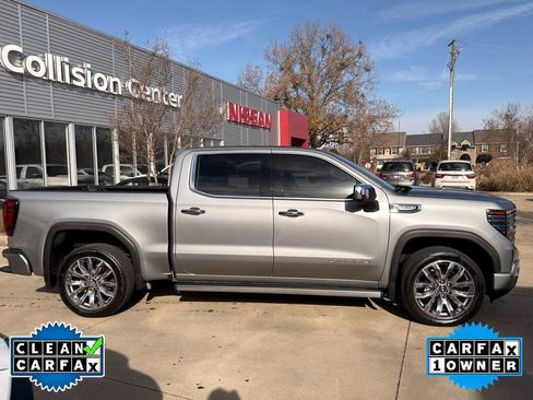 Used 2024 GMC Sierra 1500 Denali image 2