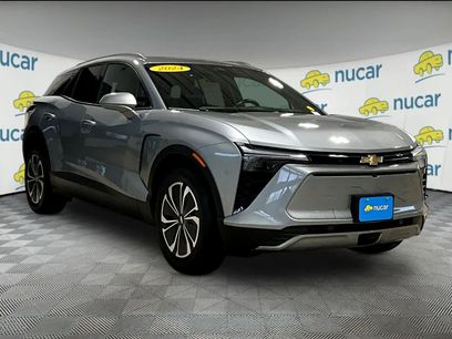Used 2024 Chevrolet Blazer EV LT