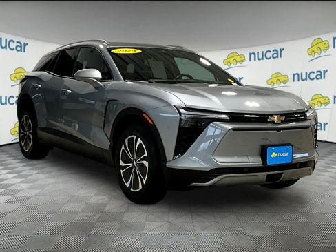Used 2024 Chevrolet Blazer EV LT image 1