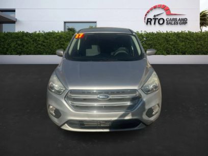 Used 2017 Ford Escape SE