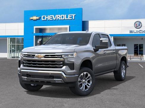 New 2026 Chevrolet Silverado 1500 LTZ w/ Max Trailering Package image 35