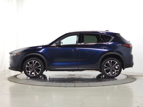 Used 2023 MAZDA CX-5 AWD 2.5 S w/ Premium Plus Pkg image 4