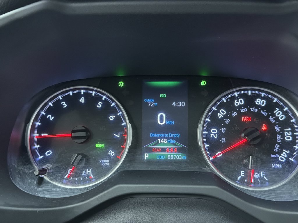 Used 2019 Toyota RAV4 XLE w/ Convenience Package AWD/4WD image 26