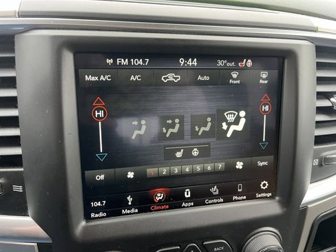 Used 2018 RAM 2500 Big Horn image 21