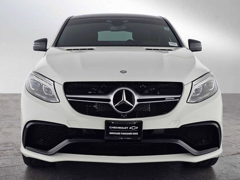 Used 2016 Mercedes-Benz GLE 63 AMG S image 8