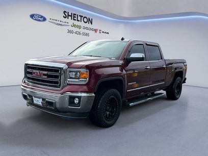 Used 2014 GMC Sierra 1500 SLT w/ SLT Crew Cab Value Package