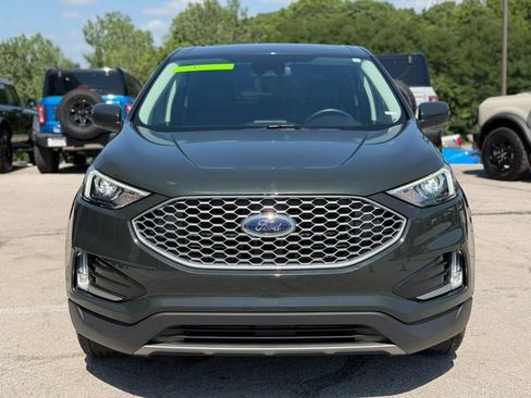 Used 2024 Ford Edge SEL w/ Convenience Package AWD/4WD image 2