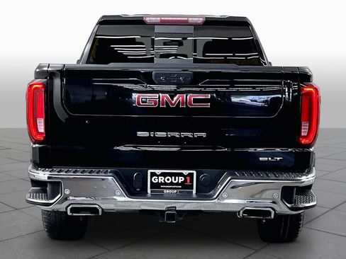 Used 2020 GMC Sierra 1500 SLT AWD/4WD image 5