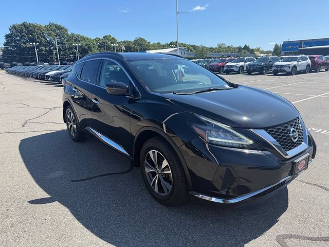 Used 2019 Nissan Murano SV AWD/4WD image 3