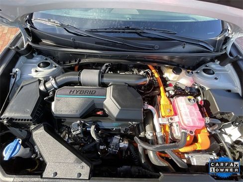 Used 2024 Hyundai Tucson Blue image 30