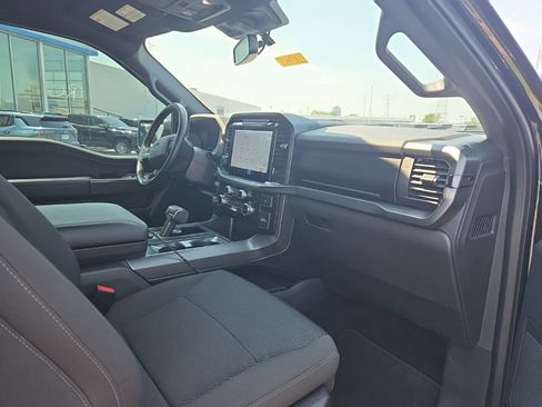 Used 2024 Ford F150 XLT w/ Equipment Group 302A MID AWD/4WD image 19
