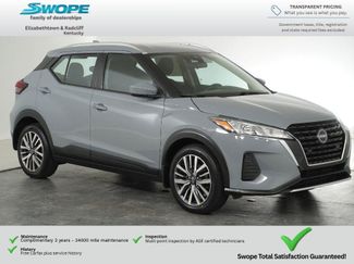Certified 2024 Nissan Kicks SV FWD video 1