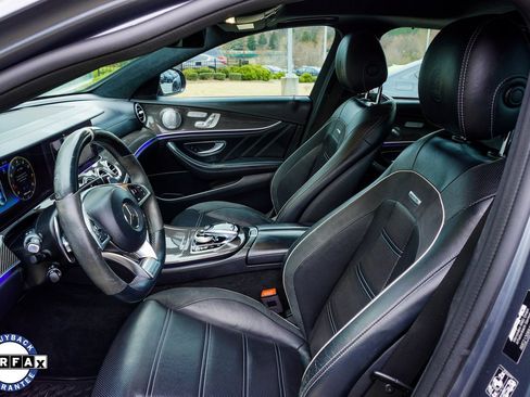 Used 2018 Mercedes-Benz E 63 AMG S image 19