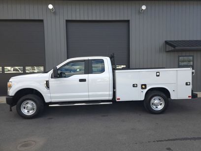Used 2020 Ford F250 XL