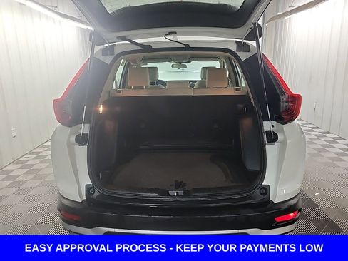 Used 2020 Honda CR-V LX image 2