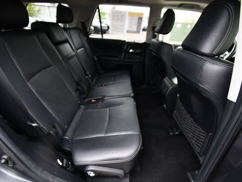 Used 2020 Toyota 4Runner Nightshade AWD/4WD image 19