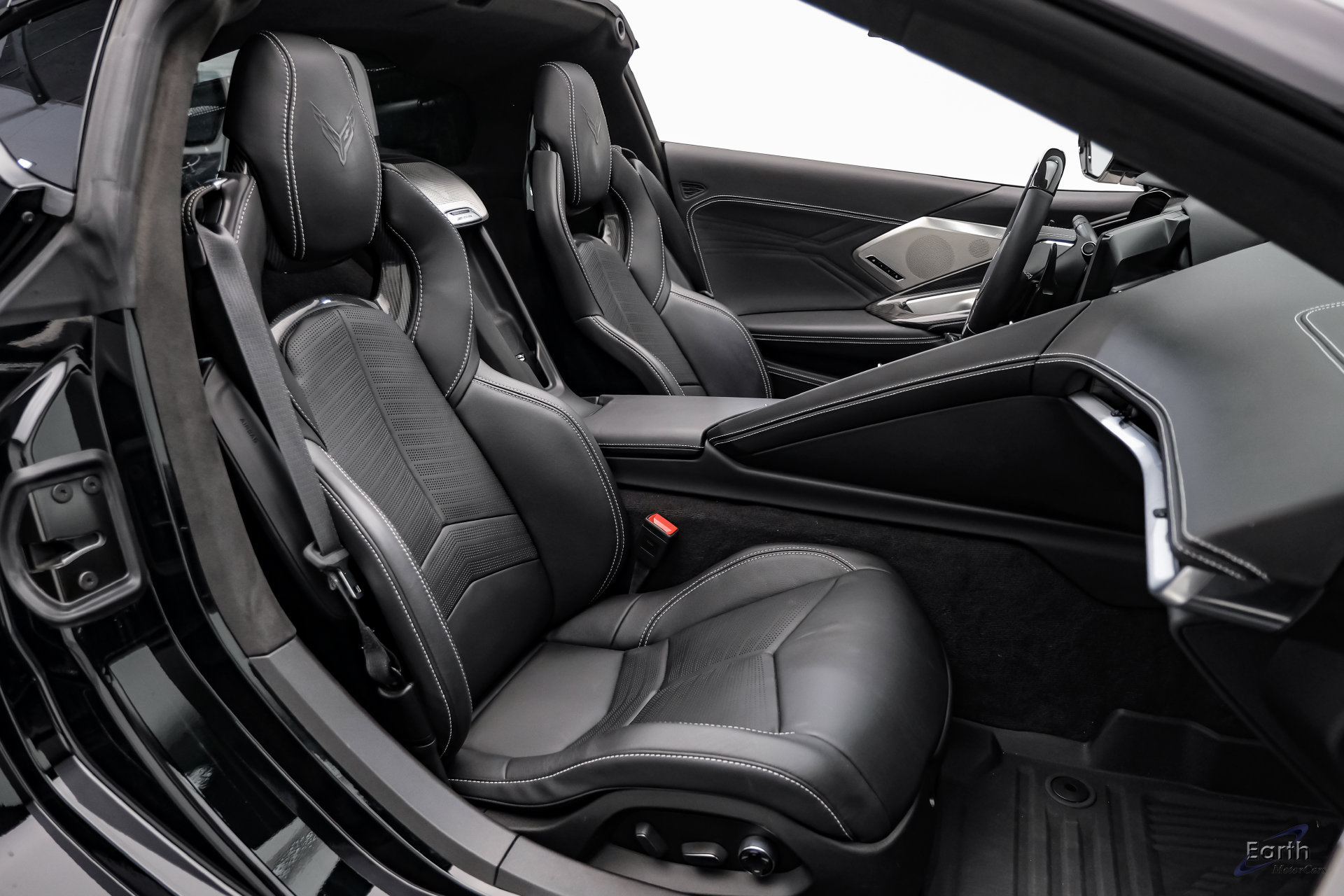 Used 2024 Chevrolet Corvette Z06 RWD image 64