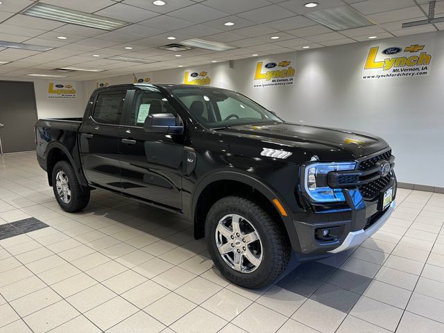 New 2026 Ford Ranger XLT w/ Equipment Group 301A High AWD/4WD 360° Tour