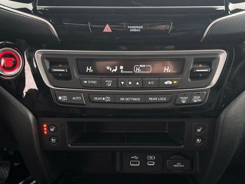 New 2026 Honda Ridgeline Black Edition image 30