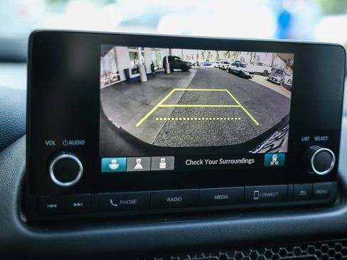 Certified 2023 Honda HR-V Sport image 29