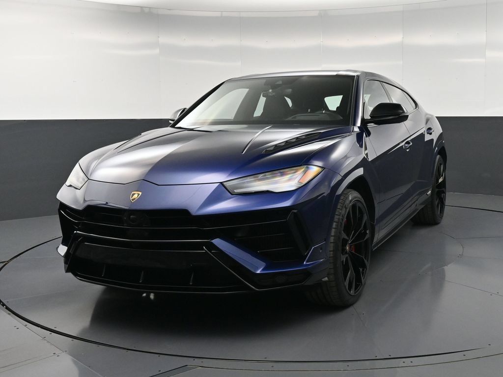 Used 2023 Lamborghini Urus S AWD/4WD image 1