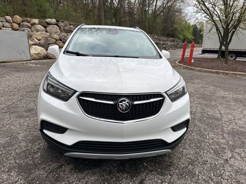 Used 2020 Buick Encore Preferred FWD image 8