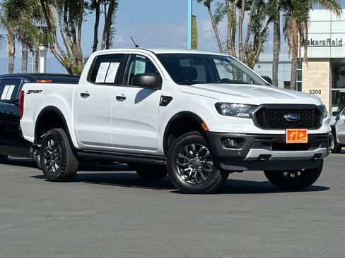 Used 2019 Ford Ranger XLT w/ Equipment Group 301A Mid RWD image 1
