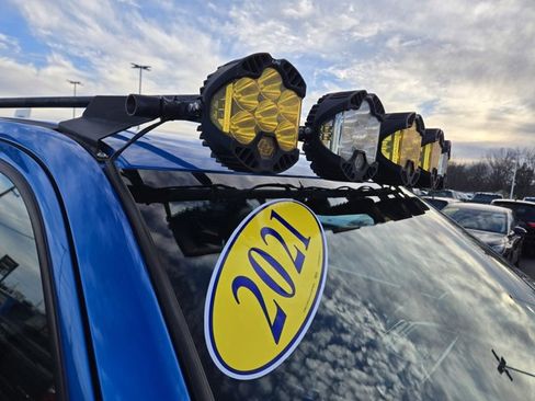 Used 2021 RAM 1500 TRX w/ TRX Level 2 Equipment Group image 49