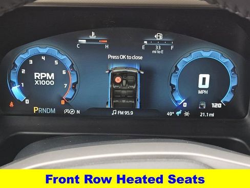 New 2026 Ford Bronco Big Bend image 22