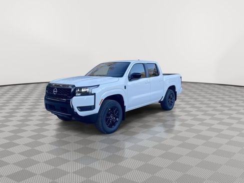 New 2026 Nissan Frontier SV w/ Tow Package image 5