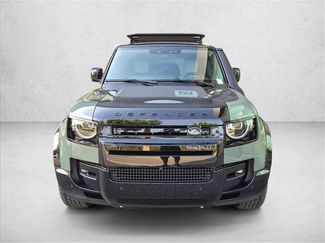 Used 2026 Land Rover Defender 110 Trophy Edition AWD/4WD video 2