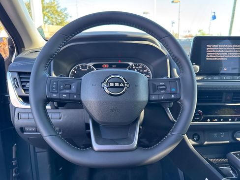 New 2026 Nissan Rogue Dark Armor image 14