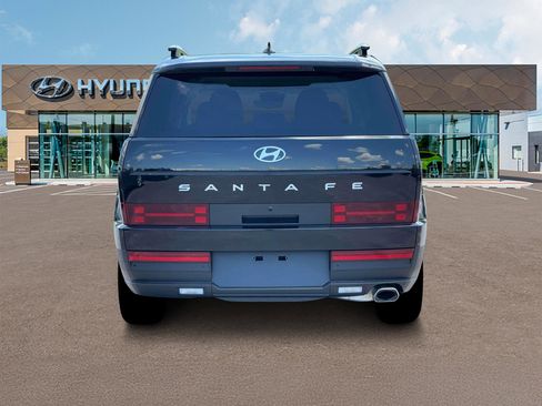 New 2026 Hyundai Santa Fe SEL FWD image 6