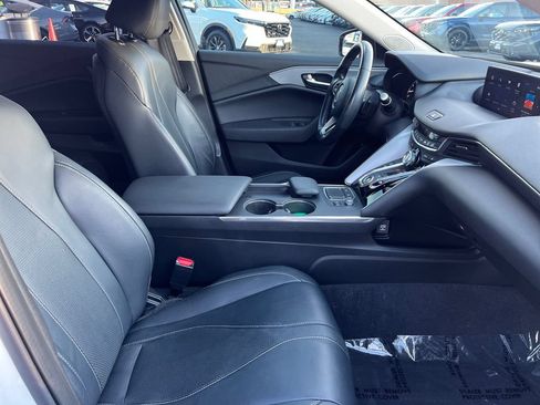 Used 2023 Acura TLX w/ Technology Package FWD image 45