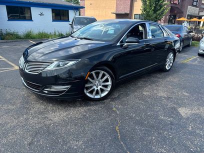 Used 2015 Lincoln MKZ Hybrid w/ Equipment Group 201A Select