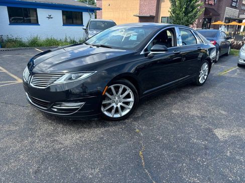 Used 2015 Lincoln MKZ Hybrid w/ Equipment Group 201A Select FWD image 1