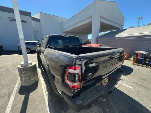 Used 2022 RAM 1500 TRX w/ TRX Level 2 Equipment Group AWD/4WD image 4