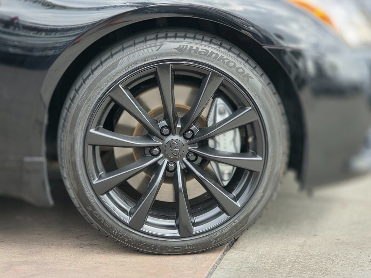 Used 2009 INFINITI G37 Sport w/ Premium Pkg RWD image 13