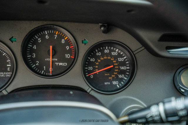 Used 1997 Toyota Supra Turbo RWD image 44