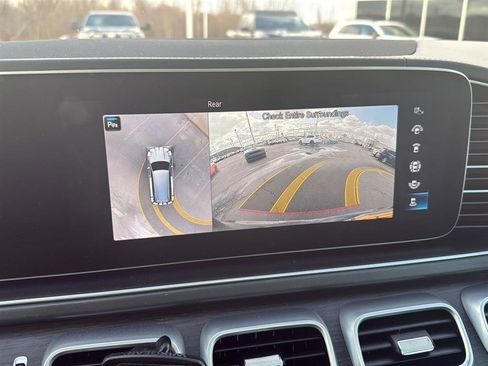 Used 2020 Mercedes-Benz GLS 580 4MATIC image 5