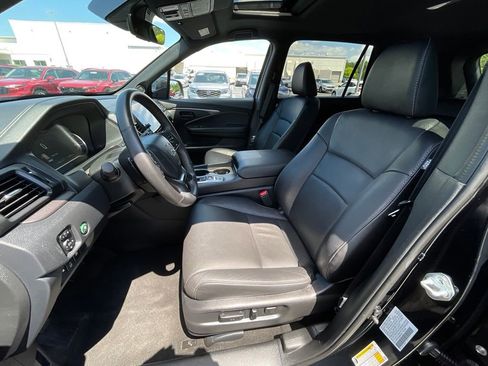 Certified 2024 Honda Passport EX-L image 27
