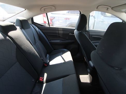Used 2025 Nissan Versa SV w/ Trunk Package FWD image 16