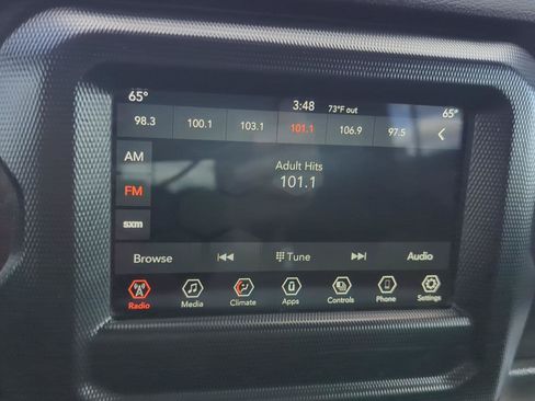Used 2021 Jeep Wrangler Unlimited Sport AWD/4WD image 22